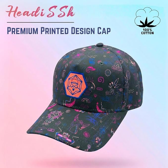 Everyday Unisex Baseball Cap image 5